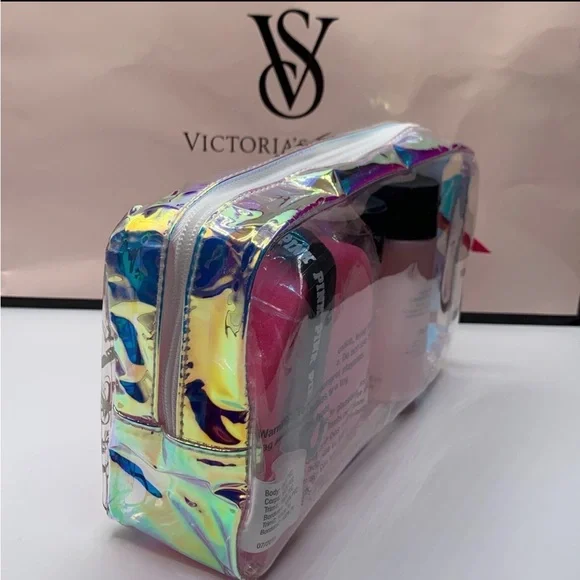 Victoria Secret PINK Merry Pinkmas Naughty or Nice Gift Set